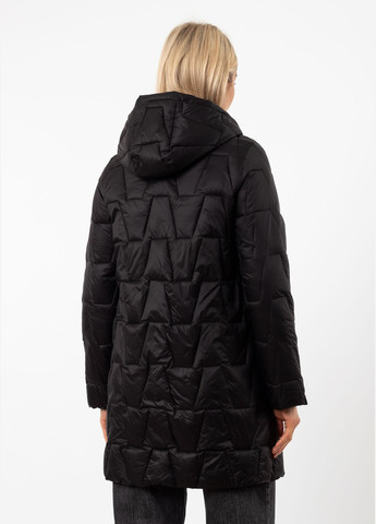 Чорна куртка (к854) Monte Cervino