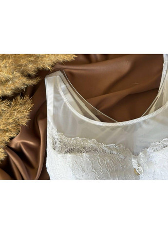 Белый бюстгальтер на косточках 1103 белый Lanny Mode