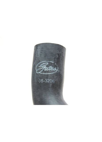 Изогнутый патрубок системы охлаждения 05-3206 Gates (366119456)