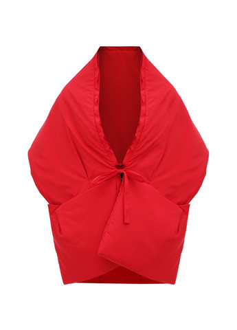 Жилетка з відстібним капюшоном HOCHUSOBITAKE (315922096)