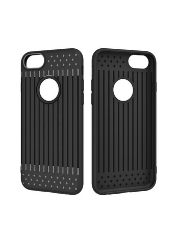 Чехол накладка Primo Shell TPU для Apple iPhone 6 / iPhone 6s - Black Primolux (262296562)