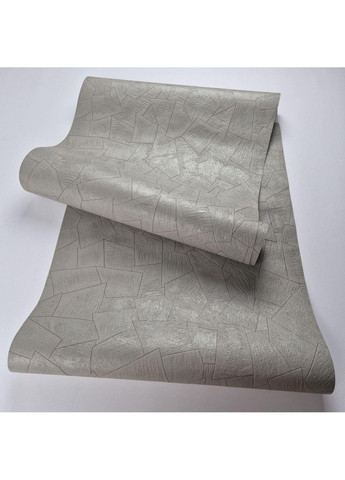 Обои виниловые на флизелине 0.53 × 10.05 м 6611-30, серо-бежевые — для спальни, гостиной, прихожей MARBURG (368895611)