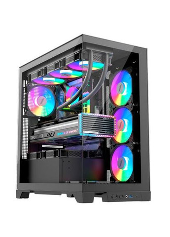 Корпус DIABLO IV Lilith Limited Edition ATX (FBLPCD4LILITH24FT) Blizzard (360977264)