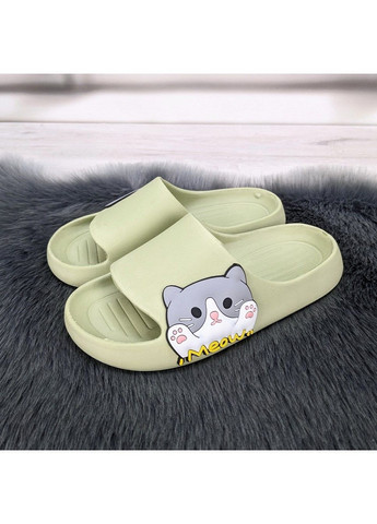 Шльопанці дитячі сланці пінка Progress (295469051)