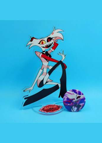 Колекційний Бокс Енджел Даст з чашкой — Готель Хазбін No Brand (348358258)