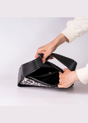 Сумка Женский багет леопардовый XENIA № Экокожа JUGO 24-22 (316683646)