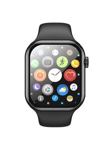 Смарт-часы sports watch (call version) Black Borofone BD12 Smart (340277534)