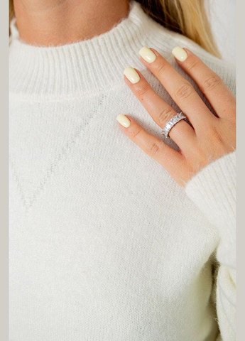 Молочний светр жіночий вовняний,, 244r0390 Ager