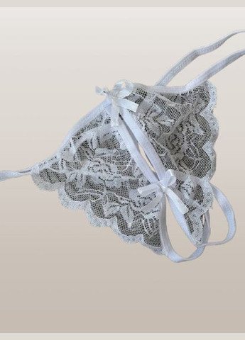 Стринги с разрезом No Brand (322932020)