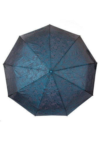 Зелёный женский зонт автомат жаккард 3086-2 Susino средний (313031781)