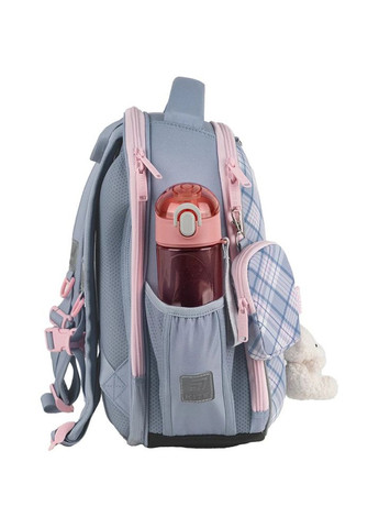 Рюкзак шкільний каркасний Education College Line Girl K25-555S-6 Kite (322139108)