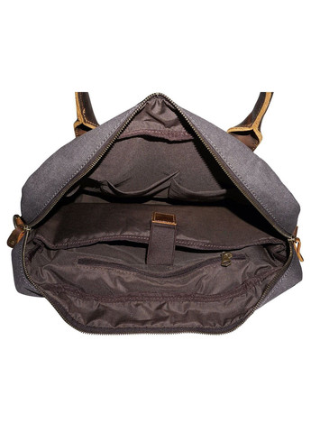 Сумка текстильная 20062 Серая Vintage (331913349)