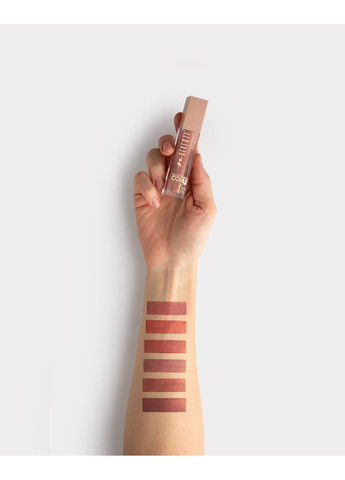 NP804 Рiдка помада для губ Matte Couture Liquid No112 (Femme Fatale) Neverti (372130676)