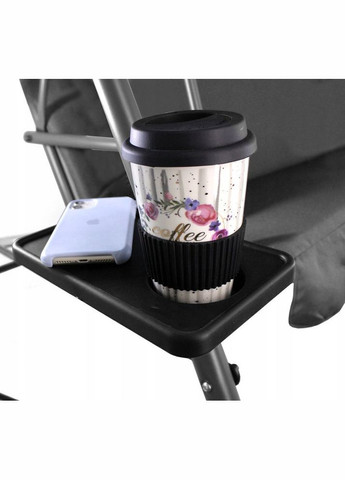 Садовые качели GardenLine VIP 170*110*153см Grey No Brand (347311737)