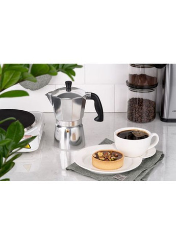 Гейзерна кавоварка Ardesto Gemini Cremona 3 чашки (268140822)