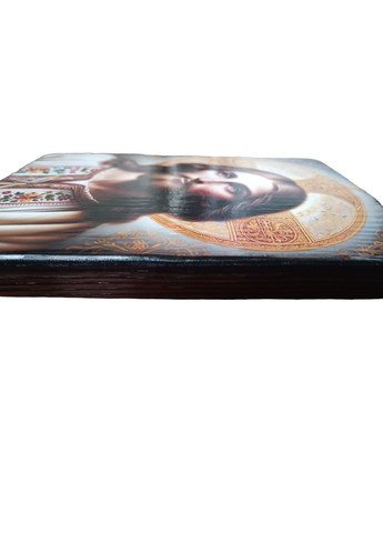 Дерев'яне панно- на стіну Ісус Христос Handmade ікона (294335101)