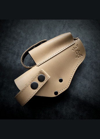 Кобура поясная| кожаная, цвет койот| под ТТ| на скобе No Brand (339621679)