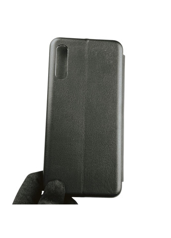 Чохол-книжка для Galaxy A50 SM-A505F з підставкою на самсунг а50 чорна gd1 Samsung (366019826)