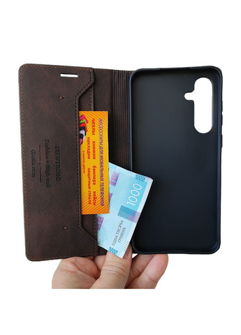 Чохол книжка на А35 5g Чохол-книжка на самсунг а35(SM-A356) Червоний Samsung (324103410)