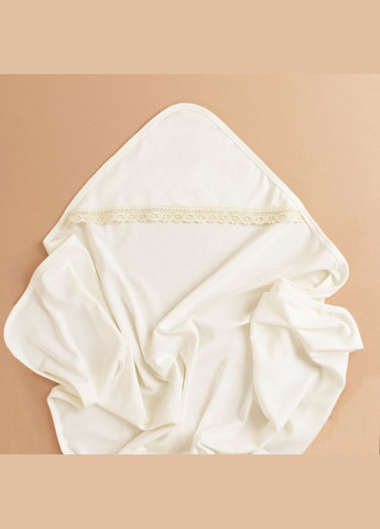 Хрестильний набір для дівчинки з мереживом Ladan (333713680)