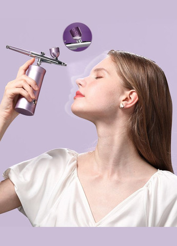 Аппарат барофорез для кислородной мезотерапии профессиональный с аккумулятором No Brand (340274096)