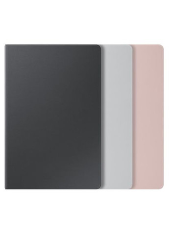 Чохол до планшета (EF-BX200PSEGRU) Samsung Book Cover Galaxy Tab A8 (X200/205) Silver (366478996)