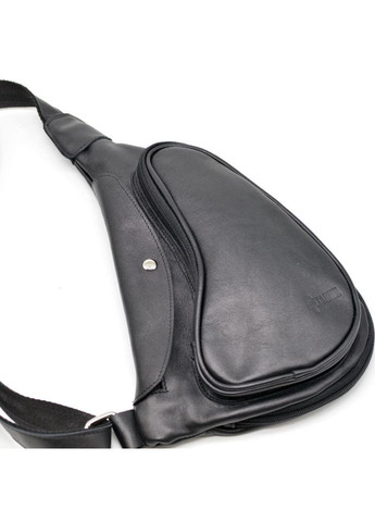 Практичний рюкзак на одне плече з телячої шкіри GA-3026-3md бренд TARWA (329148296)