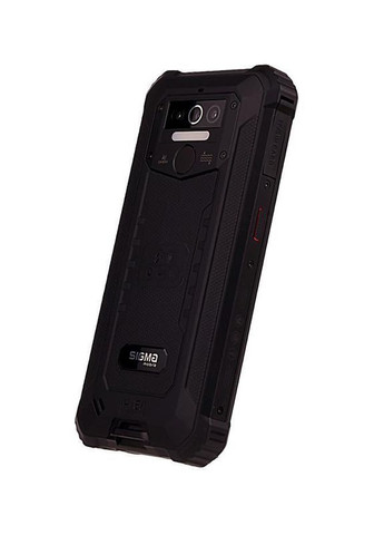 Смартфон X-treme PQ38 Dual Sim Black Sigma mobile (315151407)