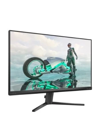 TFT 27" 27M2N3500NL, QHD, VA, 180 Гц, 0,5мс, 2хHDMI, DP, чорно-сірий Philips (396863580)