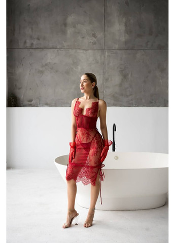 Відверта спокуслива сукня-комбінація Vakko (350197375)