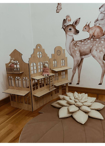 Ширма з настінних будиночків WittleWood (369632056)