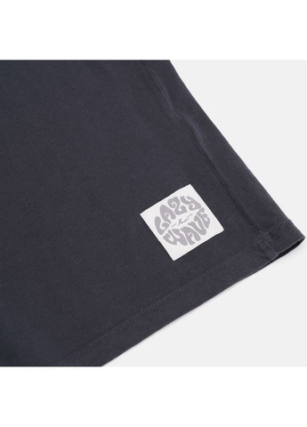 Темно-сіра повсякденний плаття, сукня H&M з малюнком