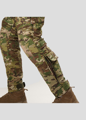 Штурмовые штаны Gen 5.6 Multicam Original с наколенниками UATAC (316086592)