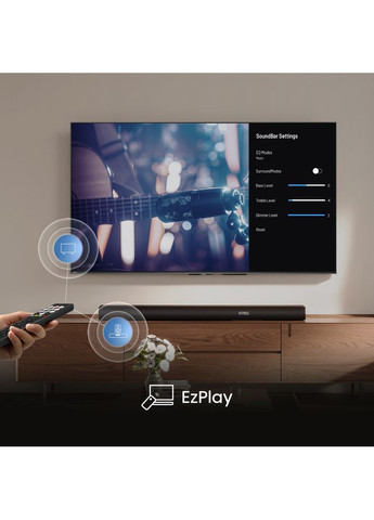 Саундбар AX3100Q Hisense (370607971)