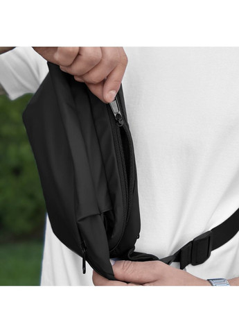 Сумка Minimal Чорний Pobedov (297665120)