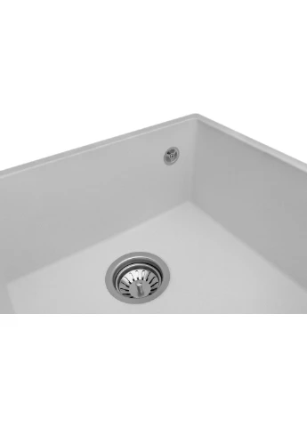 Мойка кухонная Under top white (gr1905) GRANADO (390931468)