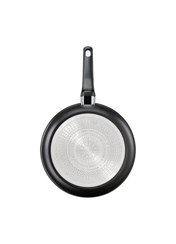 Сковорода IH Hard Titanium Unlimited 6Х 20 см с шестислойным титановым антипригарным покрытием Titanium 6Х Tefal (360654740)