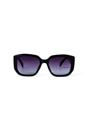 Солнцезащитные очки с поляризацией Фешн-классика женские 388-857 LuckyLOOK (291885778)