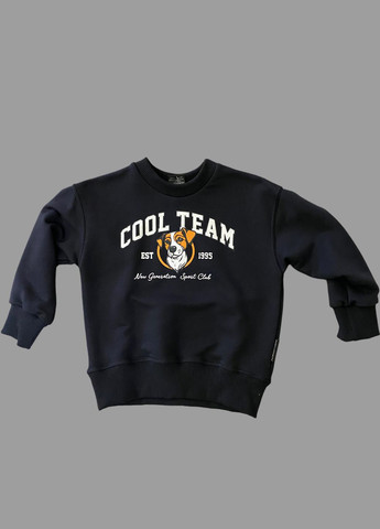 Темно-серый демисезонный джемпер для мальчика темно серый. NEWGEN