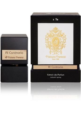 Al Contrario 50 мл Парфумована вода Tiziana Terenzi (333712355)