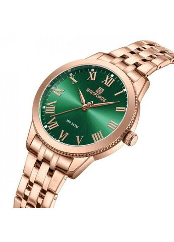 Женские наручные часы Tenerife (Золотистые) Naviforce (314483294)