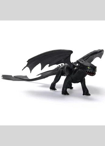 Фігурка Як приборкати дракона Беззубик з механічною функцією (SM66661/5909) Dragons (342715906)
