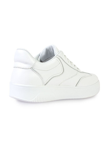 Белые кеды женские бренда 8200539_(2) ModaMilano