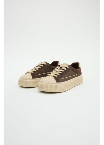 Коричневі кеди 204482 Lonza