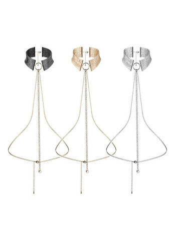 Браслетынаручники PLASIR Nacre белый жемчуг Indiscrets Bijoux (298918971)