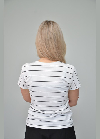 Жіноча футболка, Повсякденна, Різні кольори (Розмір: S, M, L, XL, ) No Brand - (294338073)
