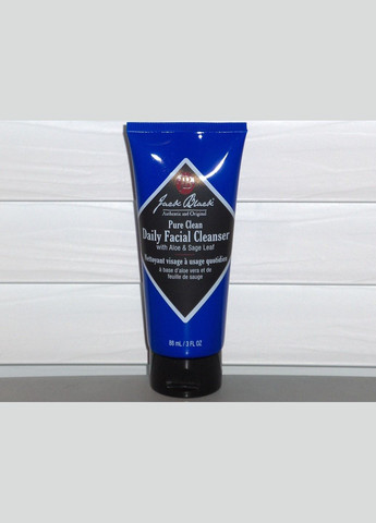 Чоловічий гель для вмивання Pure Clean Daily Facial Cleanser (88 мл) Jack Black (280898708)