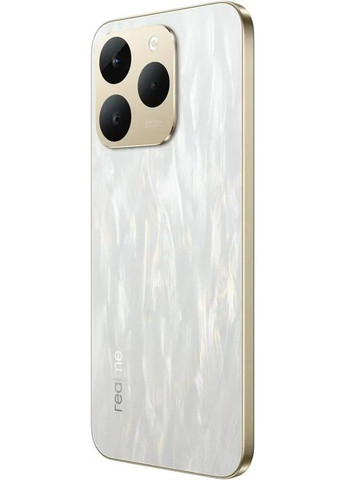Смартфон 15T 12/256GB (RMX5111) Flowing Silver Realme (366220068)