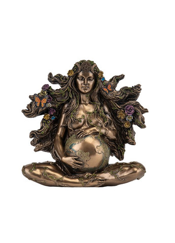 Статуетка Мати Земля: Богиня Гайя, 17 см VERONESE ELISEY (366889066)