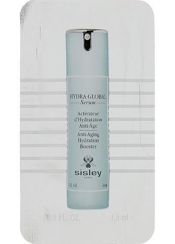 Зволожувальна сироватка Hydra-Global Serum Anti-aging Hydration Booster (пробник) 1.5ml (811338-134419) Sisley (368630580)